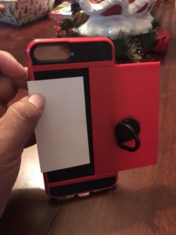 IPhone 7+ & 6+ case wallet (cardholder) vofolen
