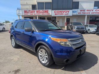 2015 Ford Explorer