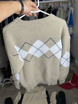 SHEIN Crewneck