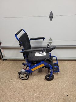 Electric Wheel Chair