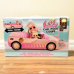 LOL  Surprise Car Pool Coupe NEW! $32