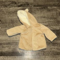 Baby Sweater/Jacket Size 3/6 Months Brand DIP
