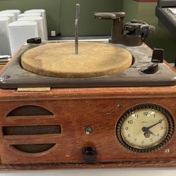 Antique Turntable
