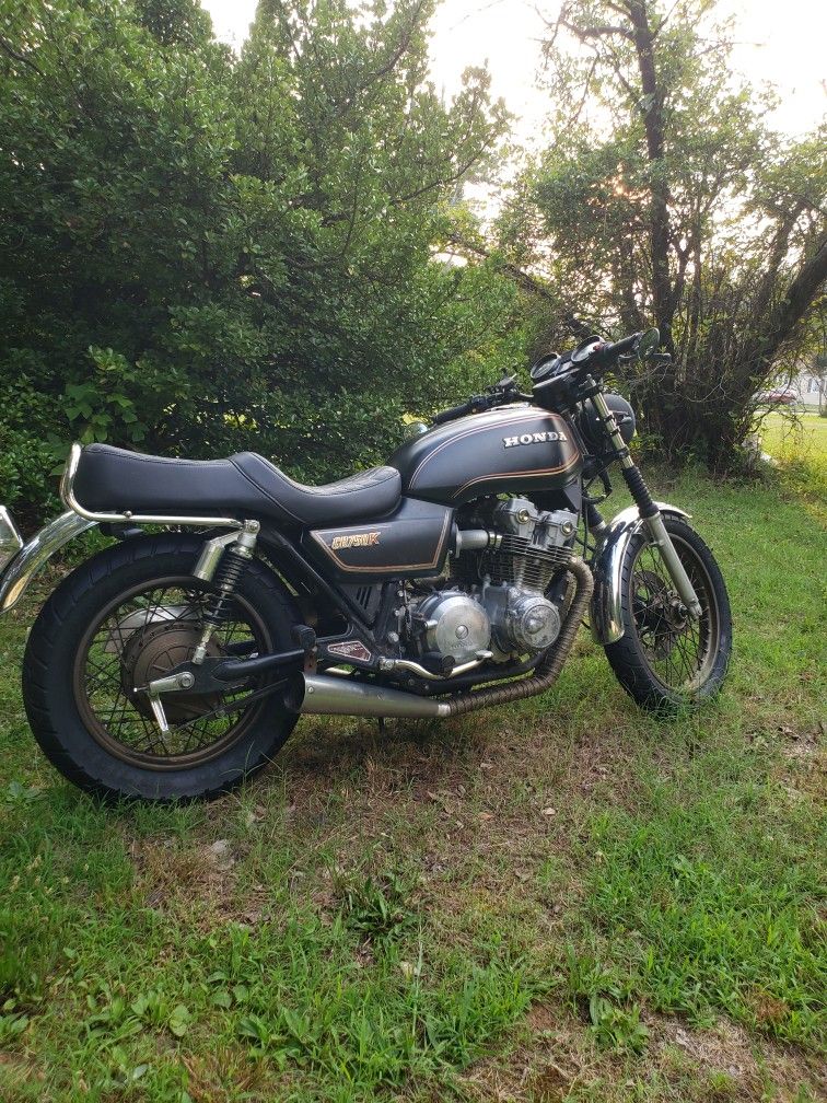 1981 Honda Cb750k