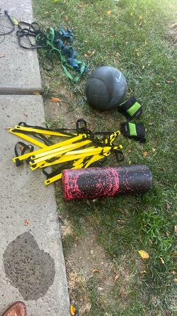 Workout bundle all for $50 make offer