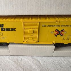 Electric Train Car
