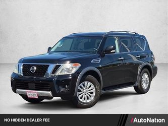 2017 Nissan Armada