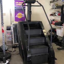 Air Go Step Master
