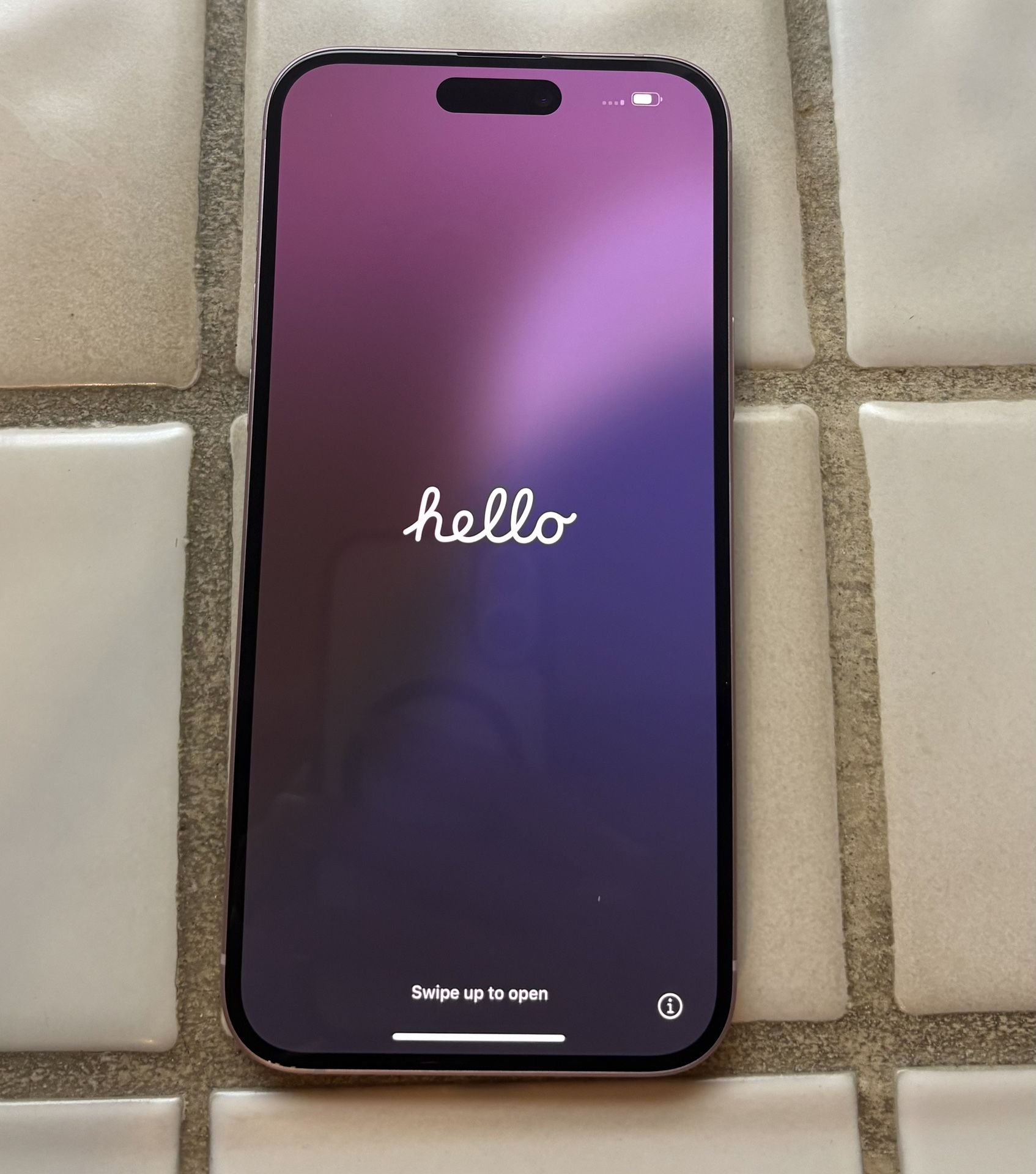 Apple iPhone 15 Plus 128 GB Unlocked Pink