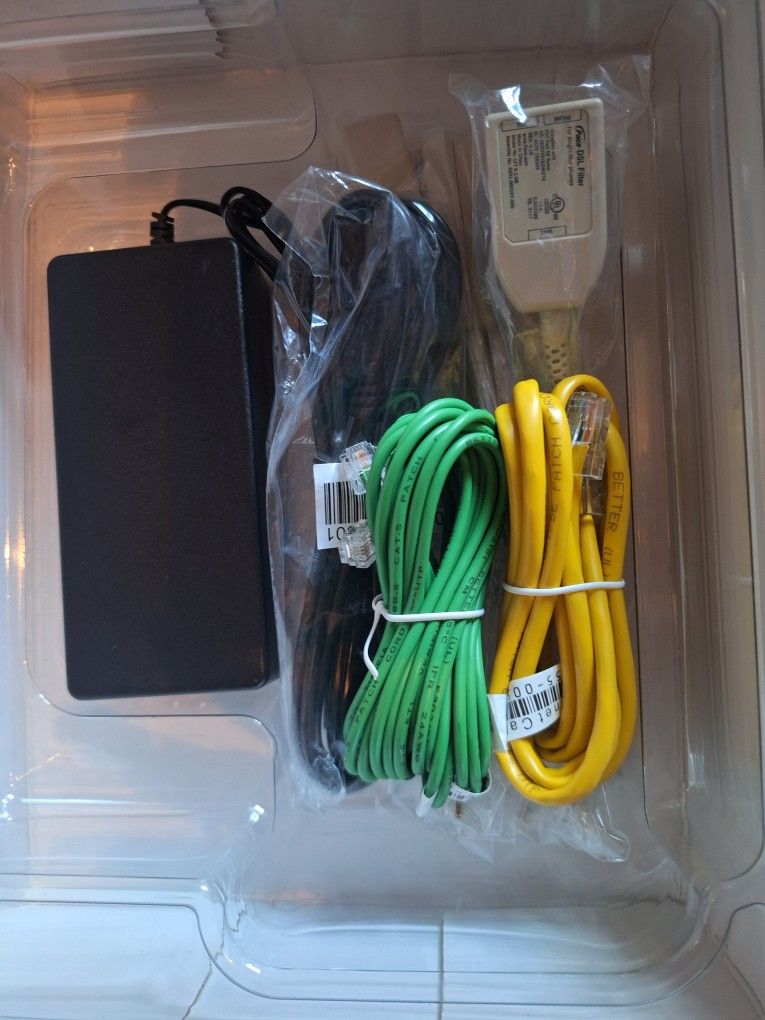 Internet Cables 