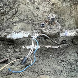 Sprinkler Pipe And Landscape Pipe 