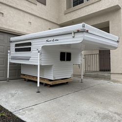 Pop Up Truck Camper 