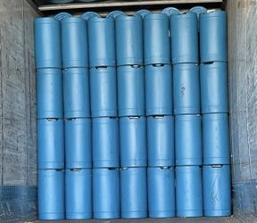 Plastic Drums