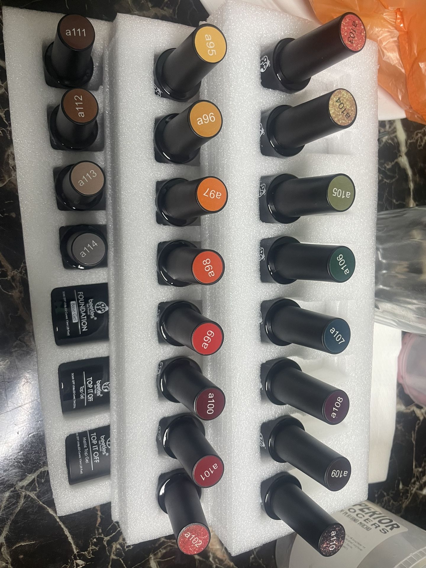 Beetles Gel Polish 