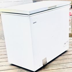 Gently Like New Deep Freezer 