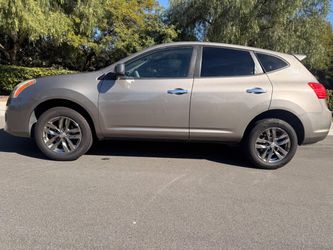 2010 Nissan Rogue