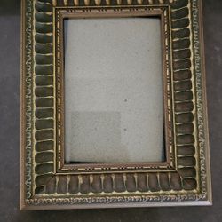 Gold Picture Frame