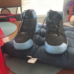 Carmelo Air Jordan's 9.5size