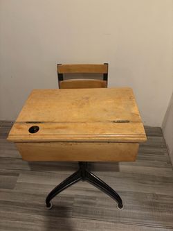 Vintage Desk