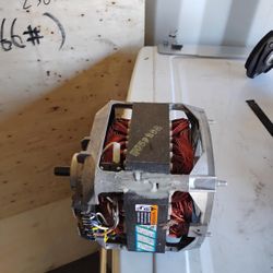 Washer Motor New
