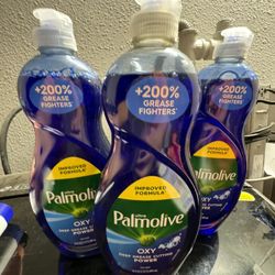 Palmolive Dish Soap