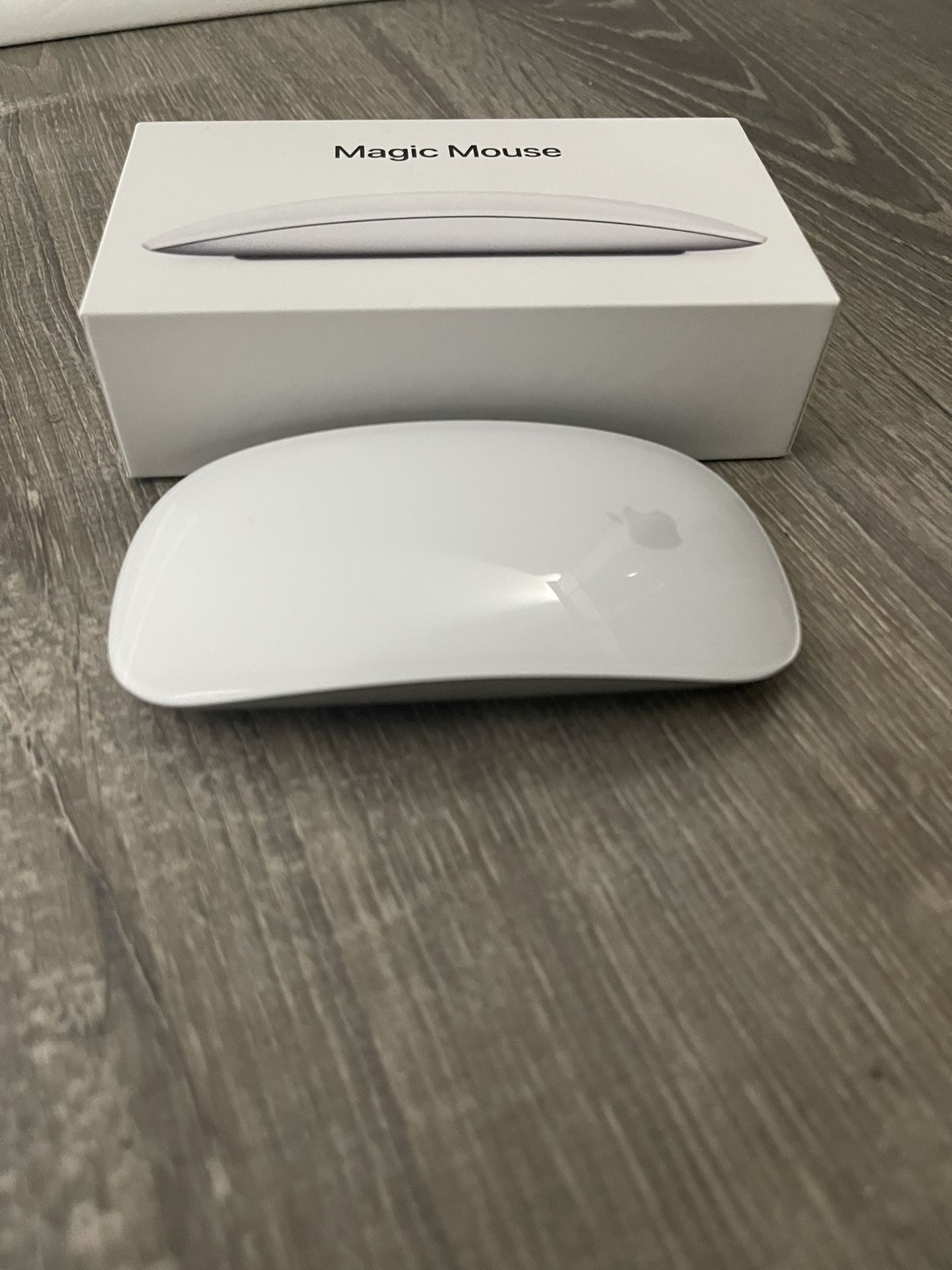 MacBook Magic Mouse (Opened Box)