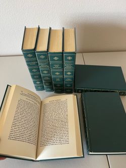 Vintage The Programmed Classics book set - Bundle Lot