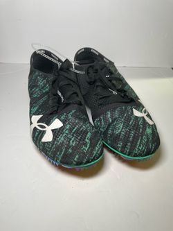 Under amour  track and field shoes size 12
