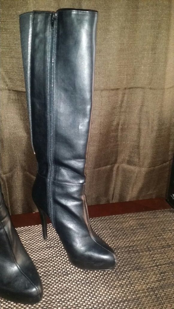 Women's ALDO Knee high Heel Boots