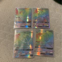 Pokemon Cards 