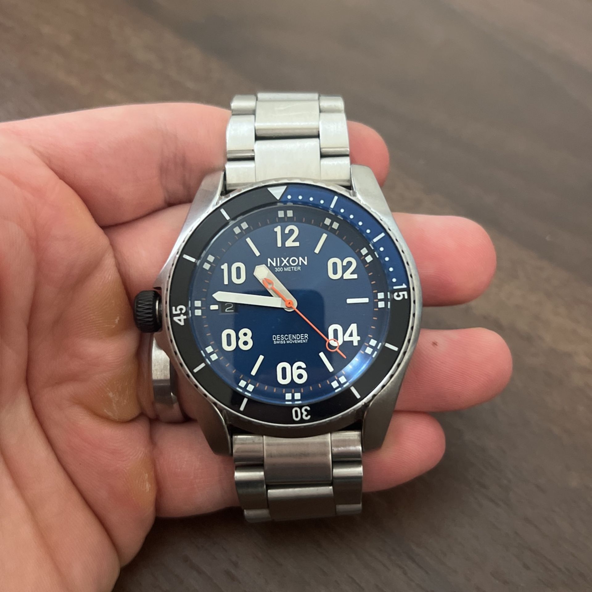 Nixon Descender Watch