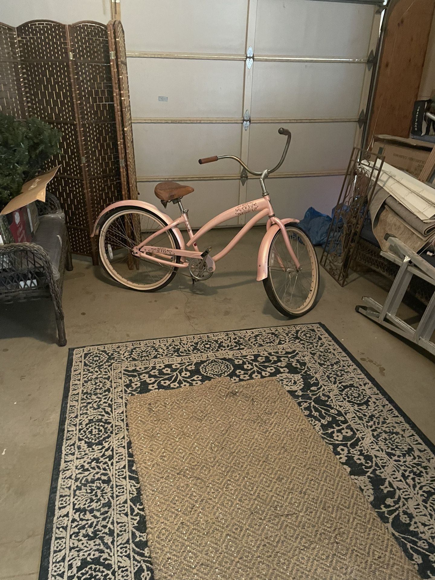 Nerve Beach Cruiser- Original Pink Huntington Beach