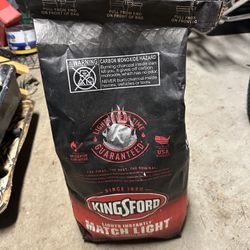 Match Light Charcoals 