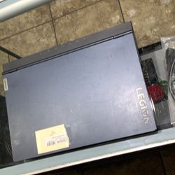 Legion Laptop 