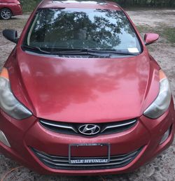 2012 Hyundai Elantra