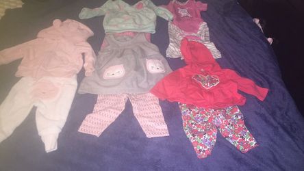 Baby clothes