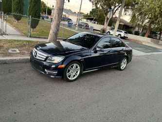 2014 Mercedes-Benz C-Class