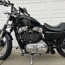 2007 Harley Davidson Sportster 1200 L