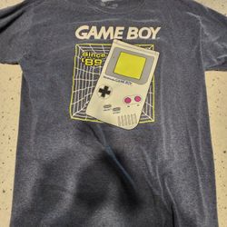 Men's Large Gameboy T-shirt