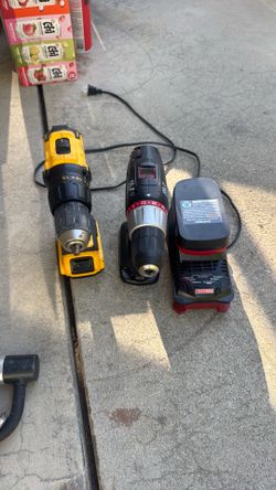 Electric drill