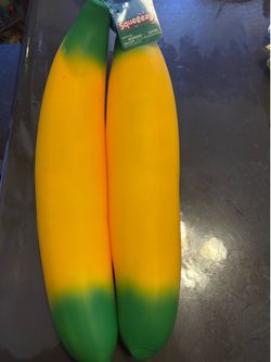 Banana squeeezy