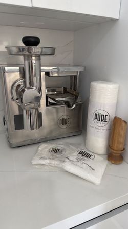 Pure Juicer