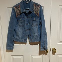 Roxy Denim Jacket