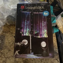 Soundsoul Speakers 