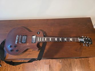 2010 Gibson Les Paul Studio Faded - Worn Brown (USA Made)