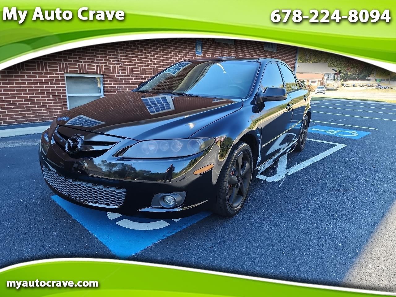 2007 Mazda Mazda6