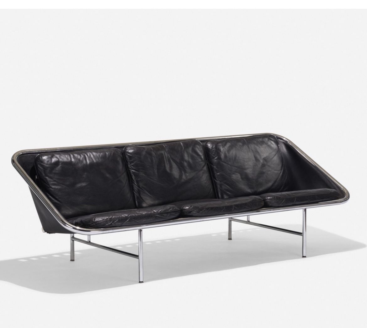 George Nelson Sling Sofa- Herman Miller, Dwr, Ligne Roset, MCM