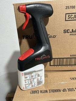 SC Johnson TruShot 2.0 Trigger Dispenser