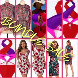 WOMEN BUNDLE SALE SMALL