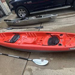 Kayaks - Fishing And Tandem